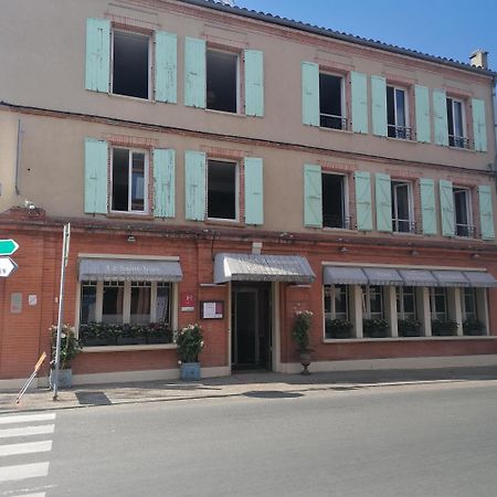 Hotel Le Normandy Beaumont-de-Lomagne Luaran gambar