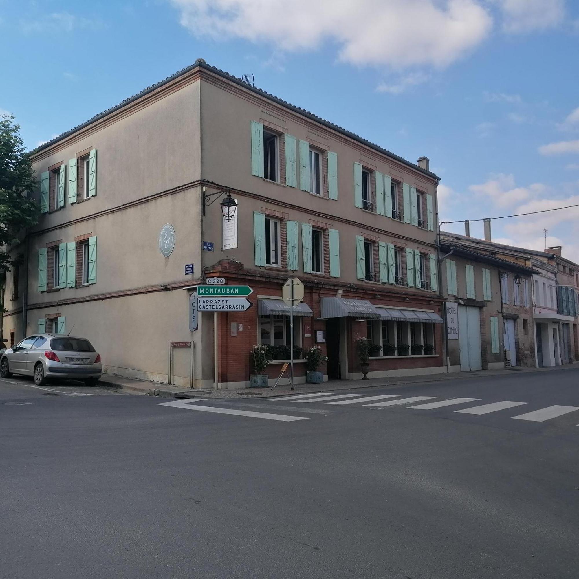 Hotel Le Normandy Beaumont-de-Lomagne Luaran gambar