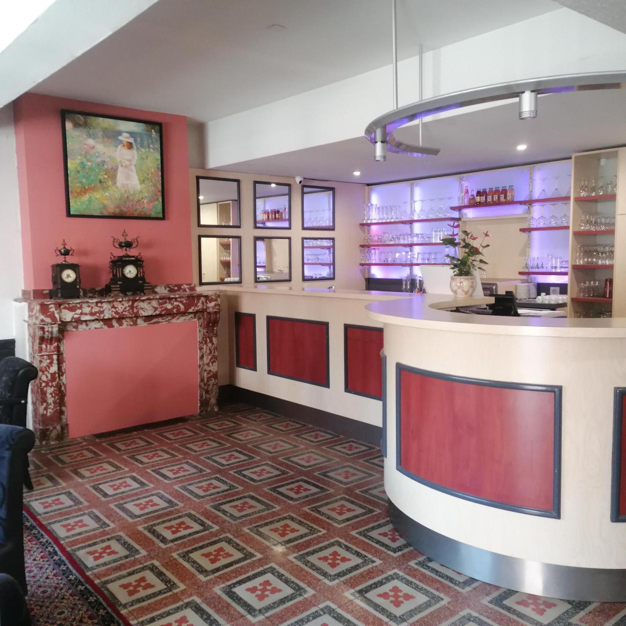 Hotel Le Normandy Beaumont-de-Lomagne Luaran gambar