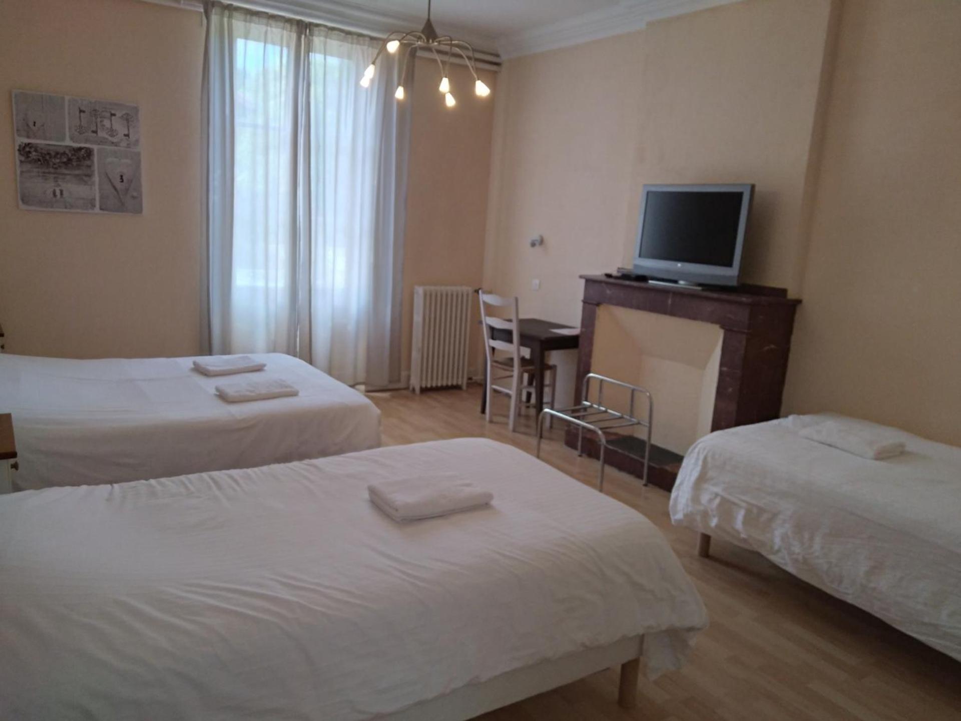Hotel Le Normandy Beaumont-de-Lomagne Luaran gambar
