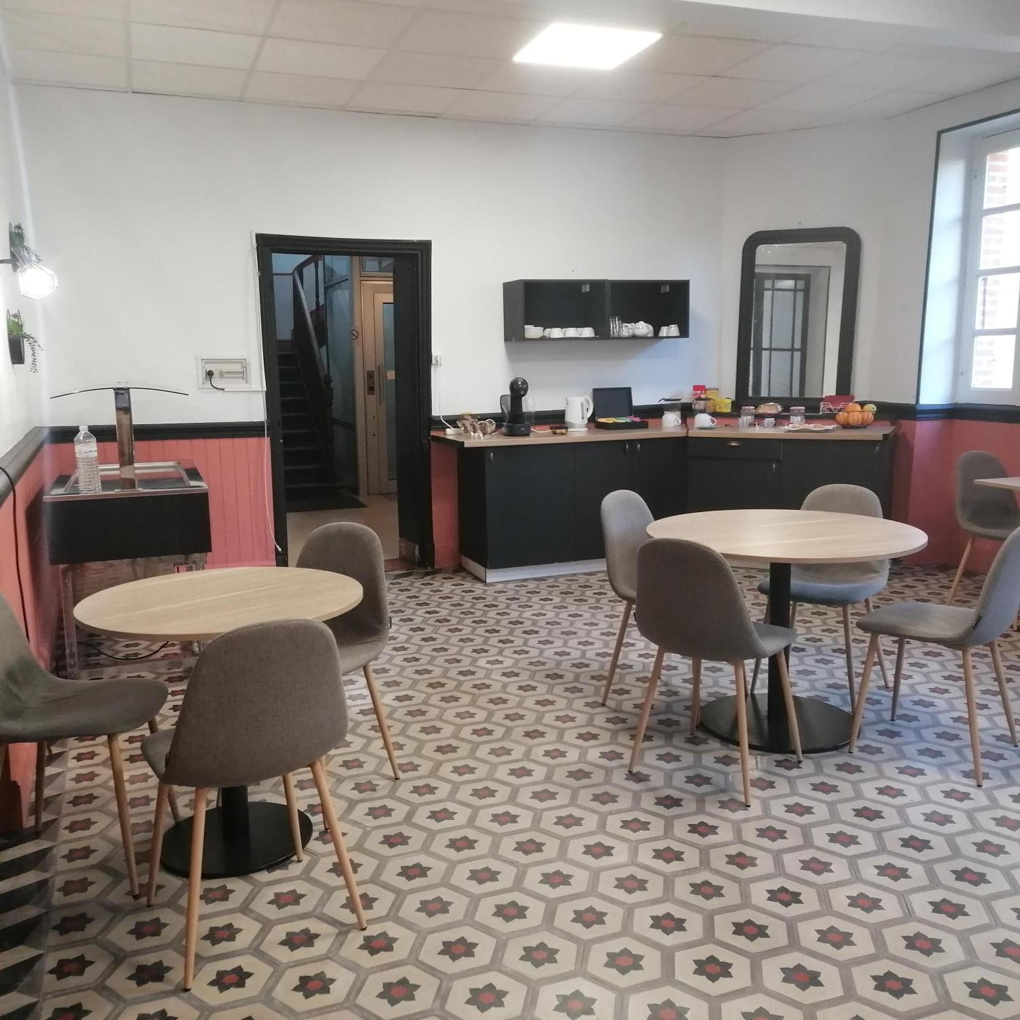 Hotel Le Normandy Beaumont-de-Lomagne Luaran gambar