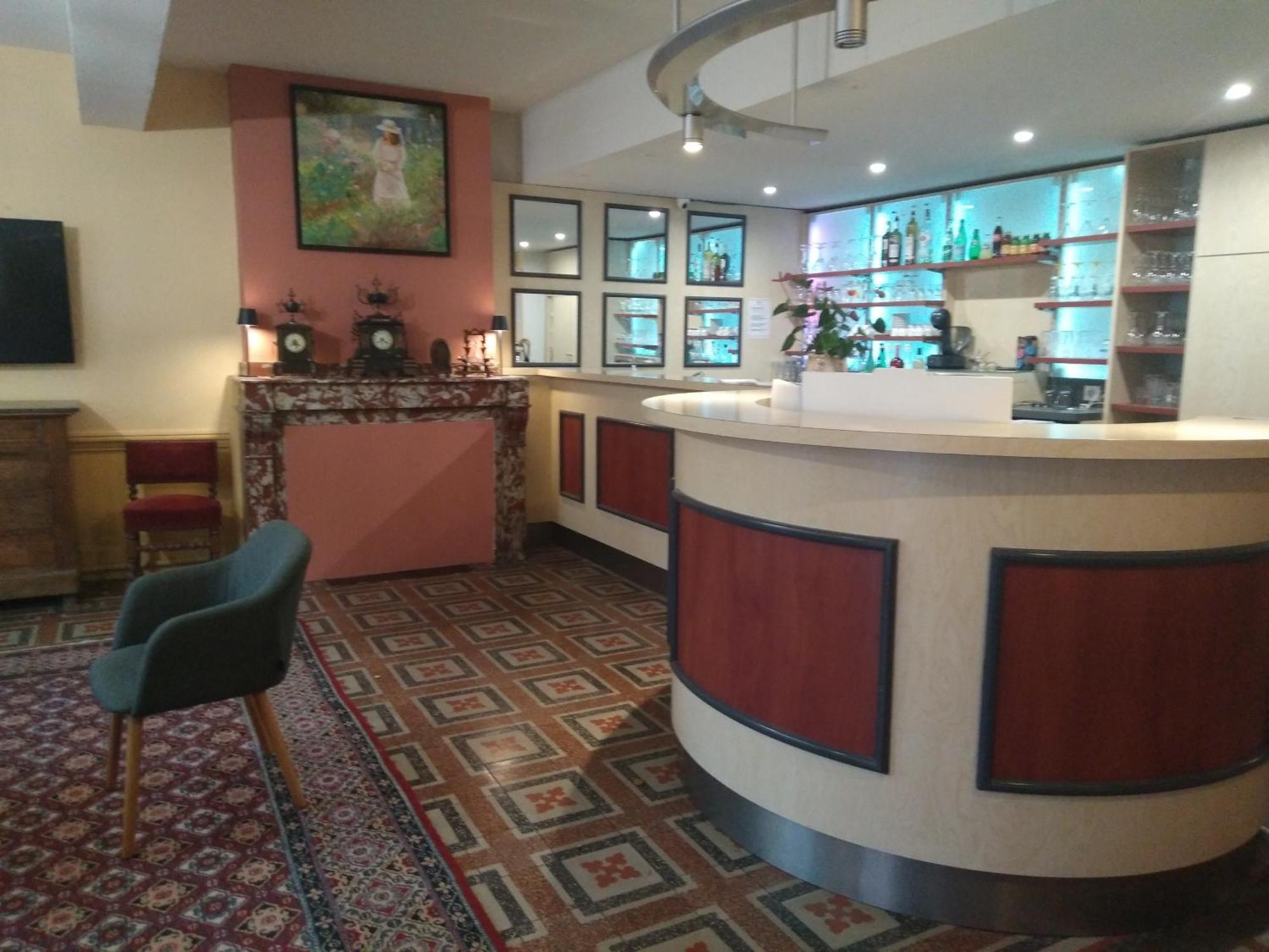 Hotel Le Normandy Beaumont-de-Lomagne Luaran gambar