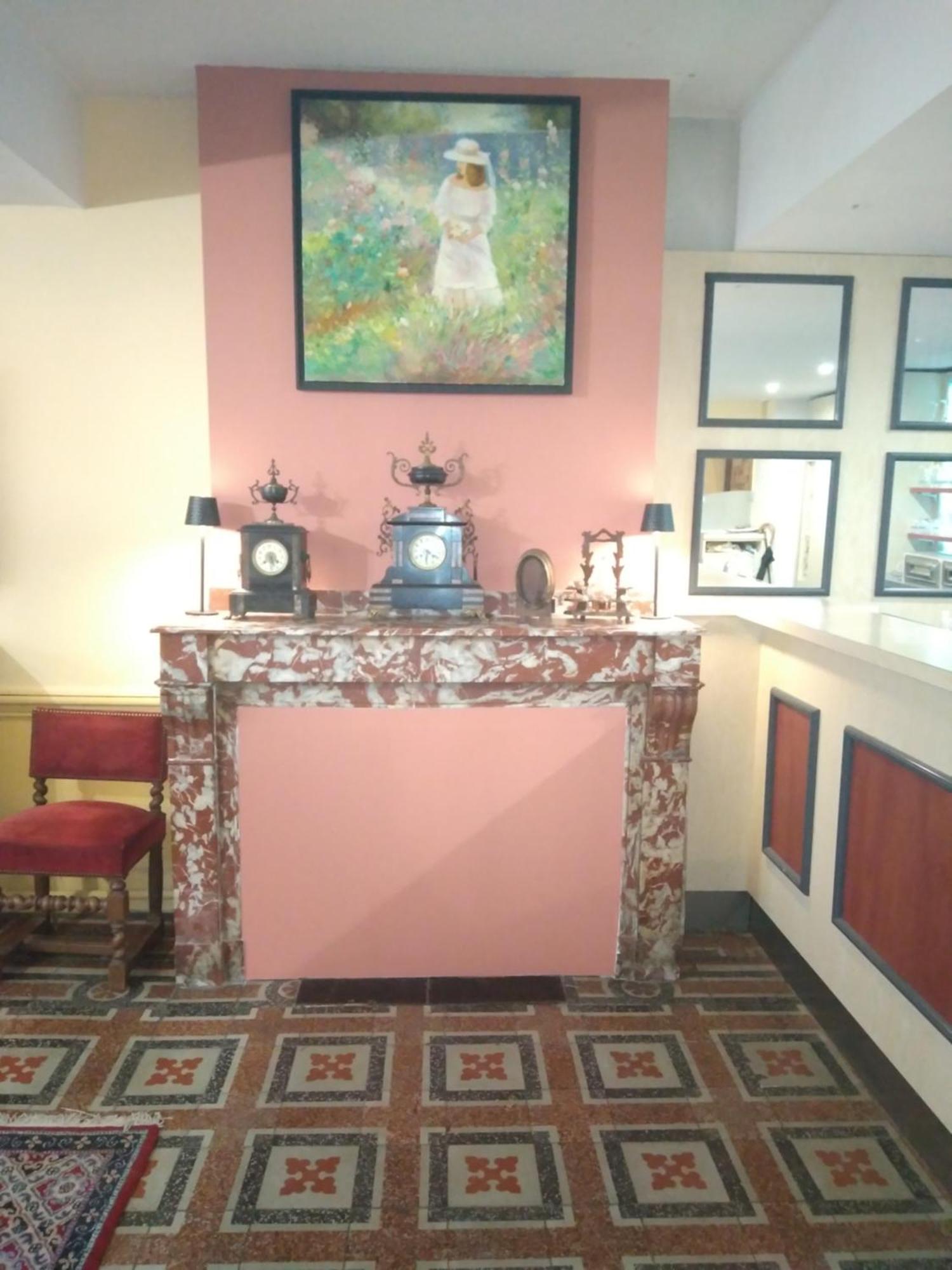 Hotel Le Normandy Beaumont-de-Lomagne Luaran gambar