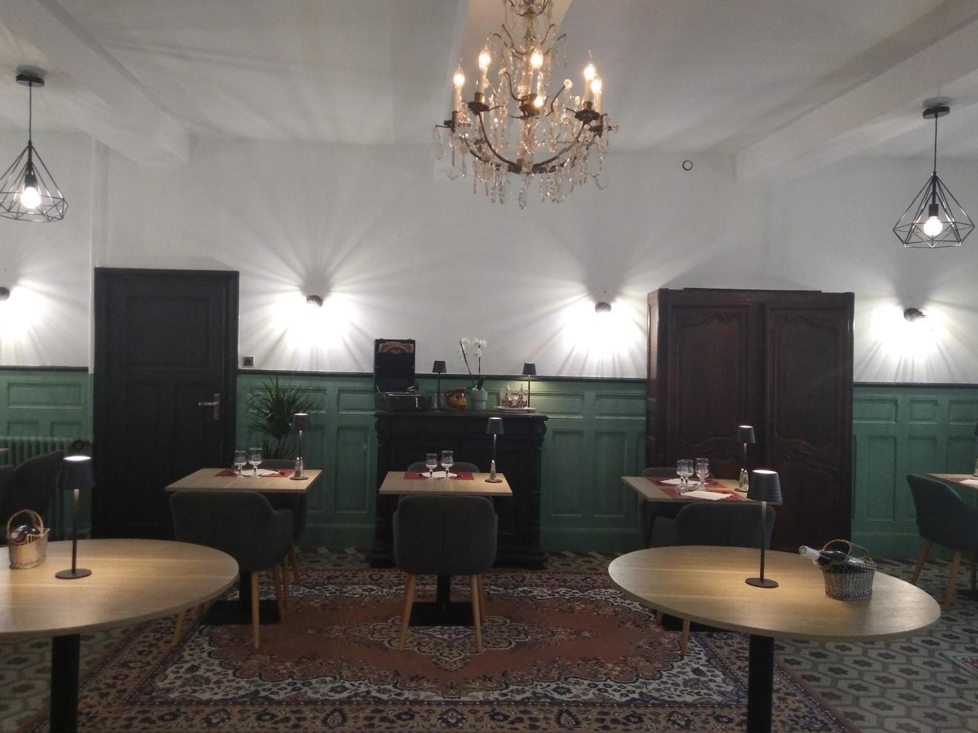 Hotel Le Normandy Beaumont-de-Lomagne Luaran gambar