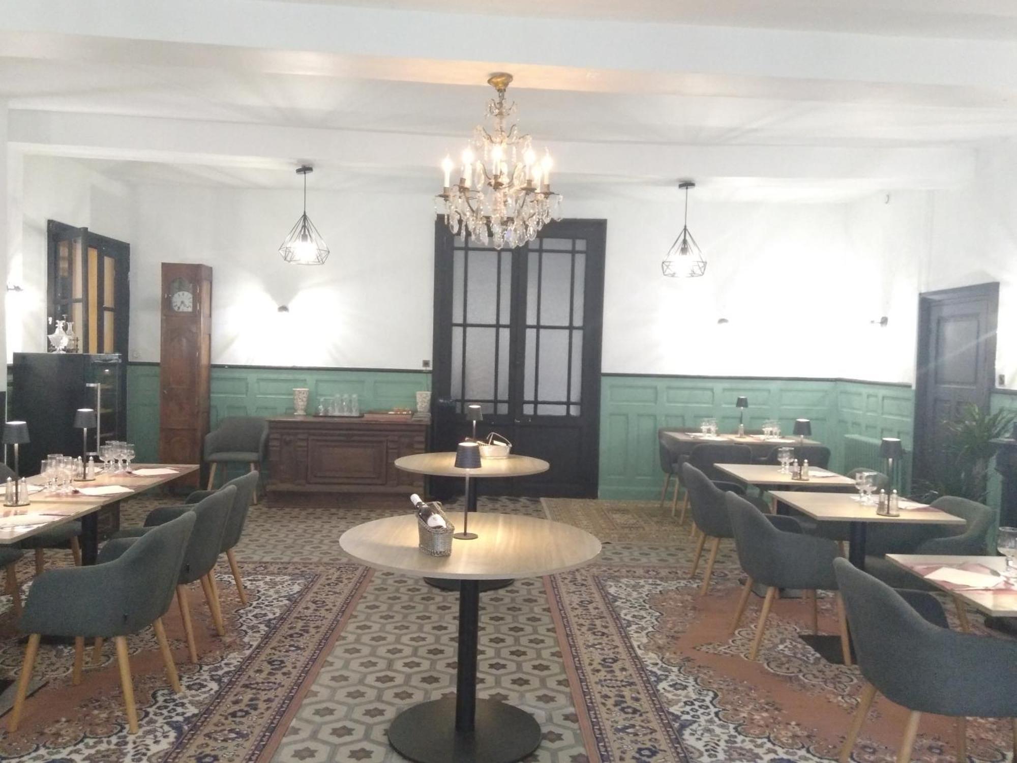 Hotel Le Normandy Beaumont-de-Lomagne Luaran gambar