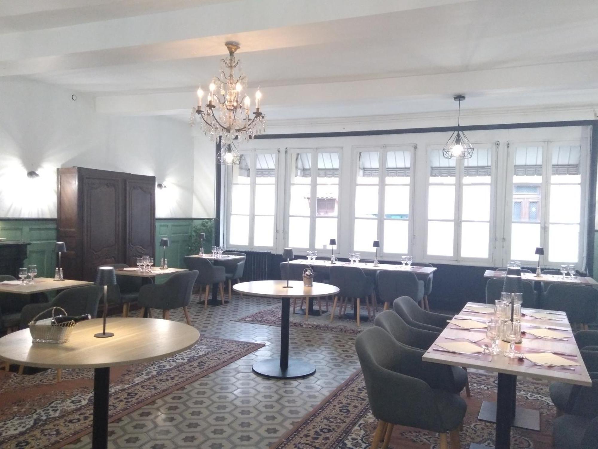 Hotel Le Normandy Beaumont-de-Lomagne Luaran gambar