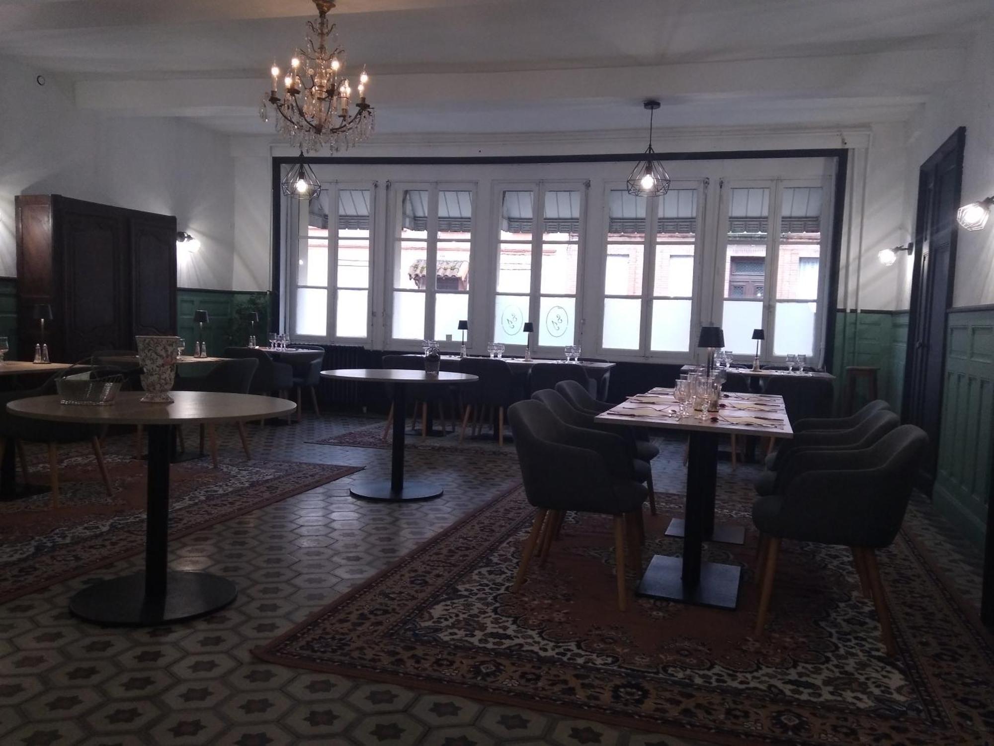 Hotel Le Normandy Beaumont-de-Lomagne Luaran gambar