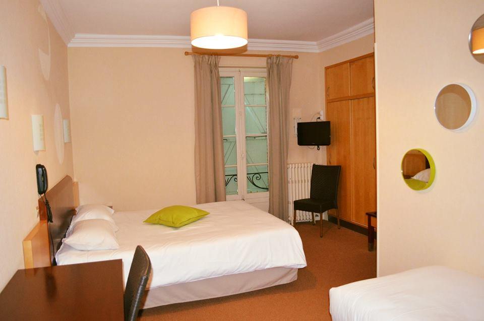 Hotel Le Normandy Beaumont-de-Lomagne Luaran gambar